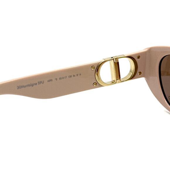 NEW!!! CHRISTIAN DIOR Sunglasses 30Montaigne S9U 45F0 Authentic - Picture 7 of 11